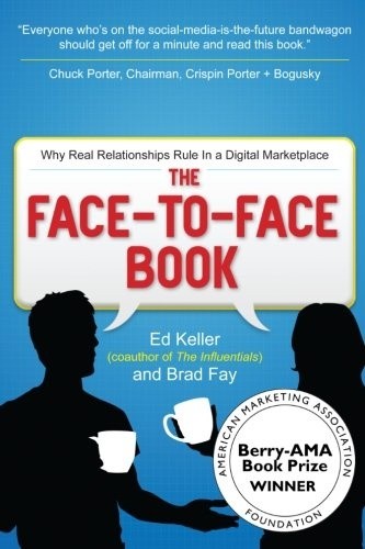 The face book - face-to-face, book: