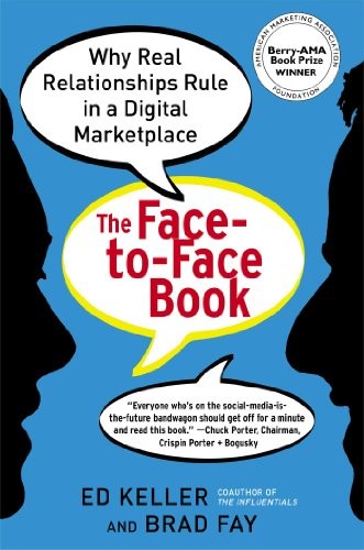 The face book - face-to-face, book: