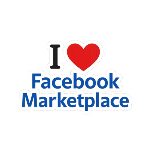 Love facebook marketplace - i,