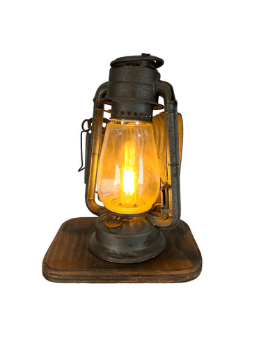 Handmade edison bulb barn - bulb,