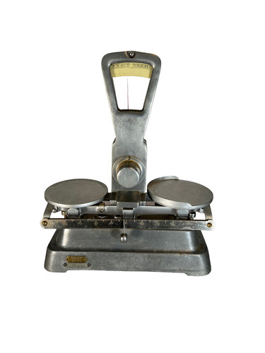 Vintage industrial scale - vintage,