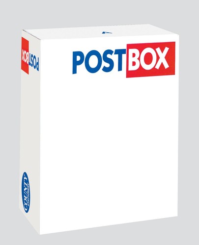 Postal box large - x, x